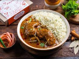 Chicken Lababdar