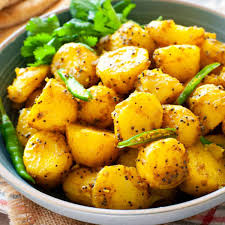 Masala Aloo