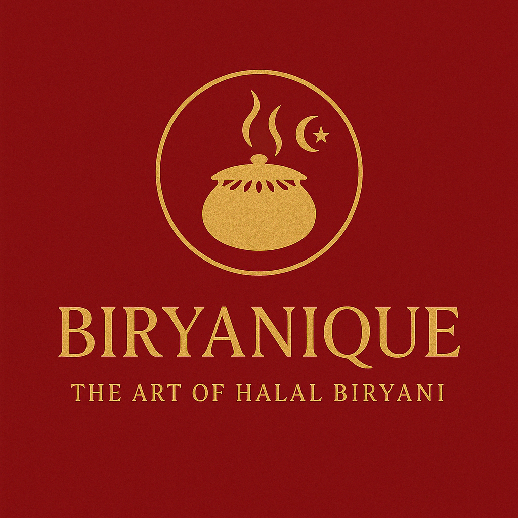 Biriyanique