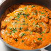 Chicken Tikka Masala and Pilav Rice