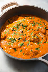 Chicken Tikka Masala and Pilav Rice