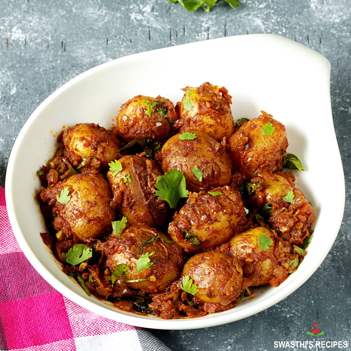 Masala Aloo